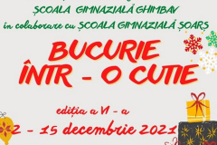 Bucurie într-o cutie