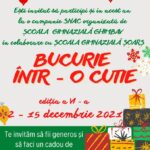 Bucurie într-o cutie